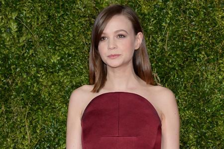 Versteckte Carey Mulligan bei den Tony Awards ein Babybäuchlein?
