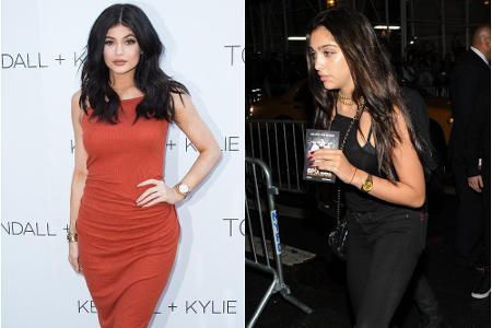 Kylie Jenner braucht erst gar nicht auf eine Antwort von Madonnas Tochter Lourdes zu warten