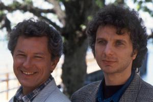 Im "Tatort: ...und die Musi spielt dazu" ermitteln die Kriminalhauptkommissare Ivo Batic (Miroslav Nemec, links) und Franz L...