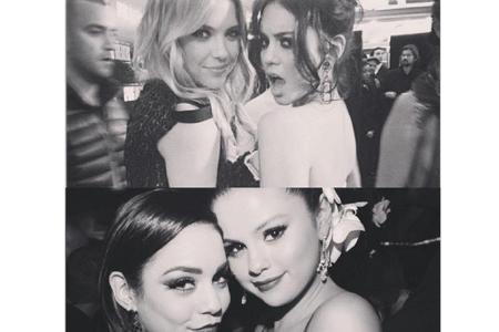 Vanessa Hudgens und ihre 