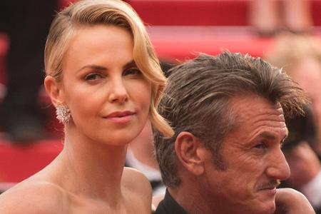 Charlize Theron und Sean Penn im Mai auf dem roten Teppich von Cannes