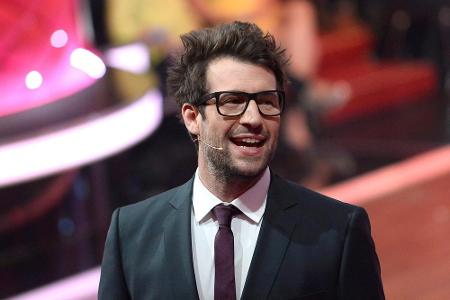 Daniel Hartwich als Moderator der RTL-Tansshow 