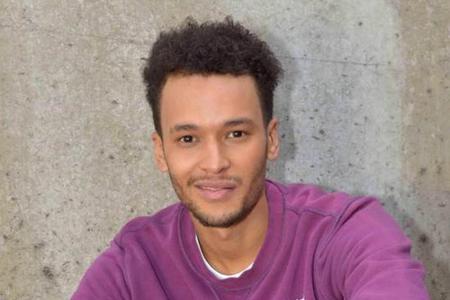 Thando Waldbaum spielt ab Freitag Flüchtling 