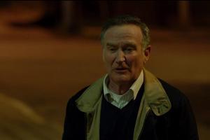 Robin Williams in einer Szene aus "Boulevard"