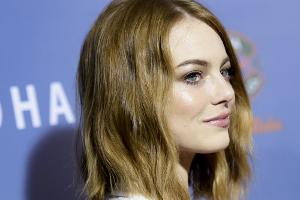 Emma Stone im Mai auf einer Veranstaltung in Los Angeles