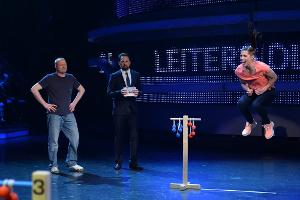 Stefan Raab wird wohl noch in vier Ausgaben seiner Show "Schlag den Raab" antreten