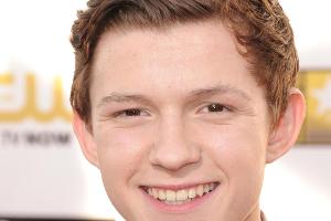 Gestatten, Tom Holland, der neue "Spider-Man"!