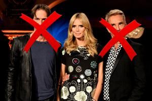 Heidi Klum: Wie wird ihre TV-Show "Germany's next Topmodel" 2016 wohl aussehen?