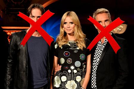 Heidi Klum: Wie wird ihre TV-Show 