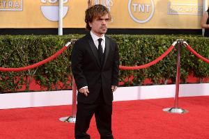Peter Dinklage 2014 bei den "Screen Actors Guild Awards" in Los Angeles