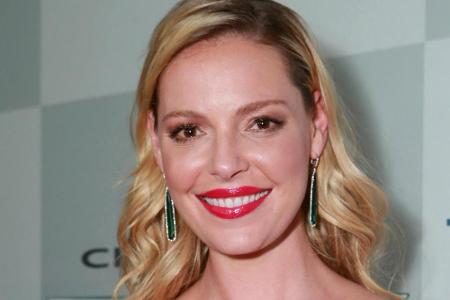 Auch Katherine Heigl wird McDreamy (Patrick Dempsey) vermissen