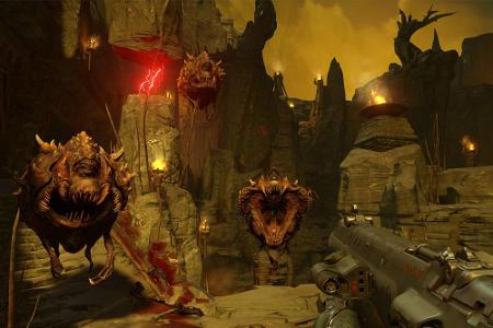 Ein Screenshot aus dem 2016 erscheinenden 