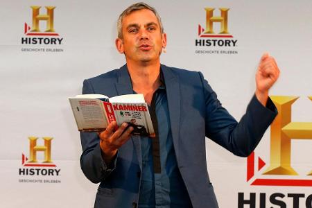 Wladimir Kaminer beim History-Award