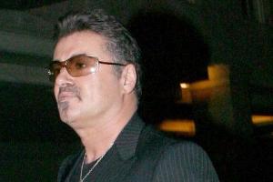 George Michael machte in den vergangenen Jahren auf Fotos nicht immer die beste Figur
