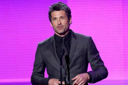 Patrick Dempsey bei den American Music Awards 2014 in Los Angeles