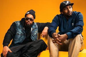 Afrob und Samy Deluxe alias ASD melden sich mit einem neuen Album zurück