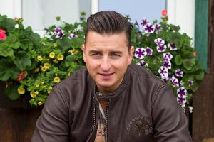 Auch Stars wie Andreas Gabalier sind gegen Liebeskummer nicht immun
