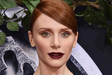 Bryce Dallas Howard bei der Premiere von 