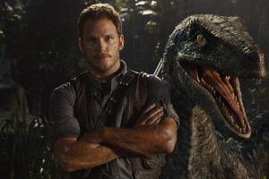 Dürfte sich auch über den Erfolg von "Jurassic World" gefreut haben: Hauptdarsteller Chris Pratt