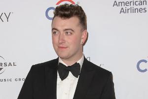 Sam Smith ist auf dem Weg der Besserung