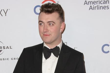 Sam Smith ist auf dem Weg der Besserung