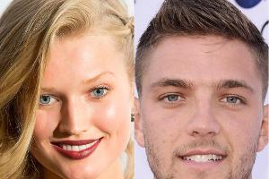 Neues Traumpaar? Toni Garrn und Chandler Parsons