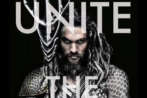 Dieses Bild von Aquaman postete Zack Snyder auf Twitter