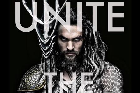 Dieses Bild von Aquaman postete Zack Snyder auf Twitter