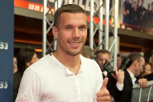 Der Gute-Laune-Garant wird 30: Lukas Podolski
