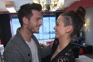 "Köln 50667": Lou und der Neu-Türsteher nähern sich immer weiter an