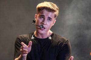 Calvin-Klein-Model Justin Bieber zeigt uns auch privat seine Unterwäsche - allerdings eher unfreiwillig