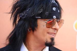 Hat eine bewegte Drogen-Karriere hinter sich: Nikki Sixx