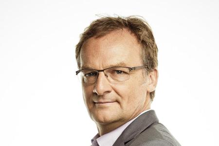 Frank Plasberg talkt bereits seit 2001 bei 