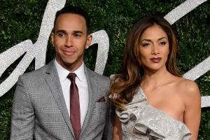 Lewis Hamilton und Nicole Scherzinger trennten sich im Februar 2015 nach mehrjähriger Beziehung