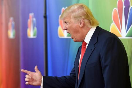 Sieht so der nächste Präsident der USA aus?