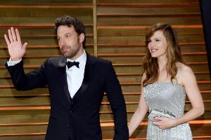 Unglücklich? Ben Affleck und Jennifer Garner nach den Oscars 2014