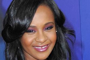 Bobbi Kristina Brown bei einer Veranstaltung im Jahr 2012