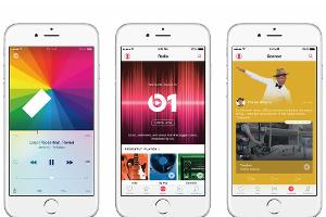 Mit Apple Music bekommen User ab dem 30. Juni einen neuen Musikstreaming-Dienst