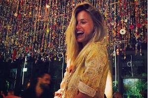 Bar Refaeli ist nicht nur auf dem Laufsteg attraktiv, auch privat ist das Model eine echte Schönheit