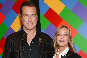 Bo Derek und ihr Lebensgefährte John Corbett sind seit 2003 ein Paar