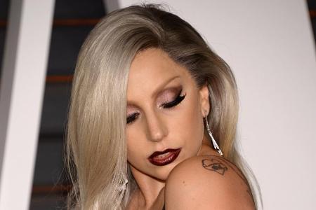 Lady Gaga steht nicht nur für schrille Outfits, jetzt setzt sie sich auch politisch ein