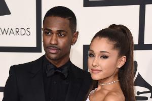 Ariana Grande und ihr Ex-Freund Big Sean haben sich im April 2015 getrennt