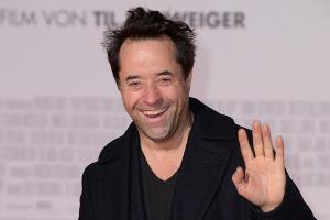 Jan Josef Liefers freut sich über den Erfolg des Münsteraner "Tatorts"