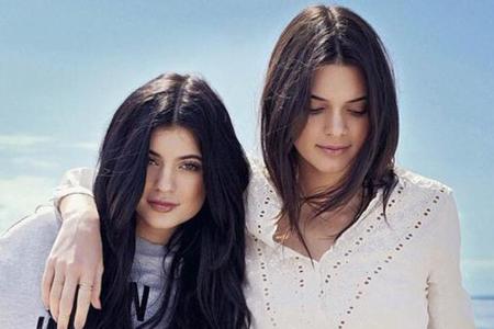 Sexy wie immer: Kendall und Kylie Jenner machen Werbung für Topshop