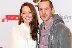 Lavinia Wilson und Barnaby Metschurat auf der Berlinale 2015