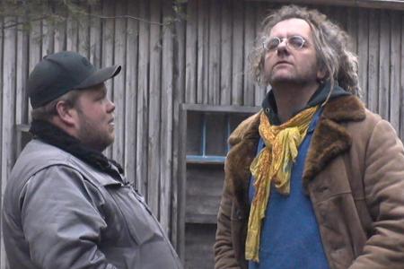 Candy (rechts) kann sich über sein 