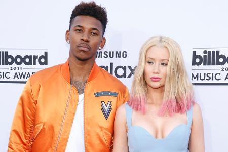 Iggy Azalea und Nick Young sind seit 2013 ein Paar