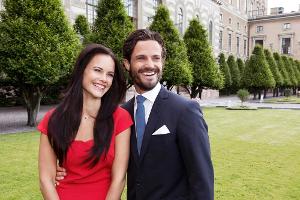 Prinz Carl Philip von Schweden wird Sofia Hellqvist am 13. Juni heiraten