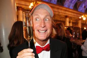 Otto Waalkes beim Bayerischen Fernsehpreis im Mai in München