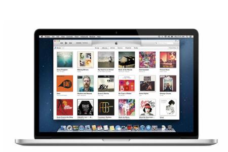 Apples iTunes-Musikangebot könnte möglicherweise schon kommende Woche auch zu einem großen Teil zum Streaming bereitstehen